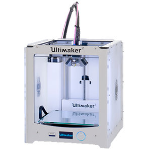 An Ultimaker 2 printer