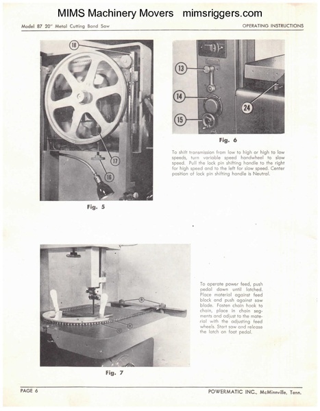 File:Powermatic Model 87 20 in Metal Cutting Band Saw Manual.pdf