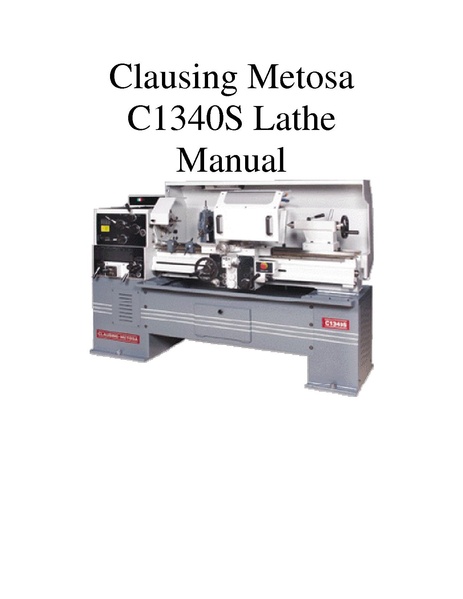 File:Clausing Metosa C1340S S90-165 Lathe.pdf