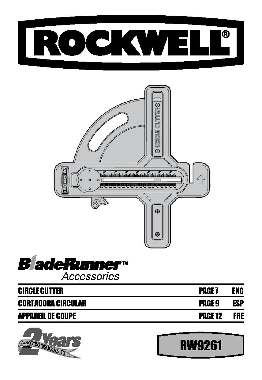 Rockwell RW9261 circile cutter for Blade Runner.pdf