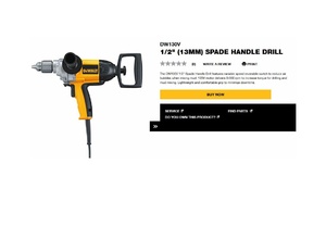 Dewalt DW130V half inch drill.pdf