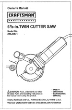 Thumbnail for File:Craftsman 6.125 inch twin cutter circular saw.pdf