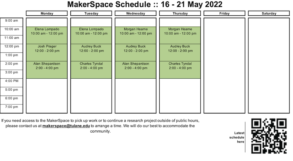 MakerSpaceSchedule sp2022 finals3.png