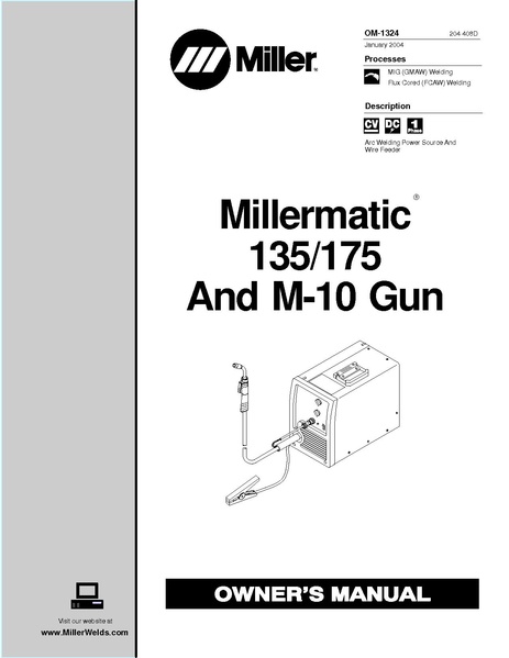 File:Miller 135 wire welder.pdf