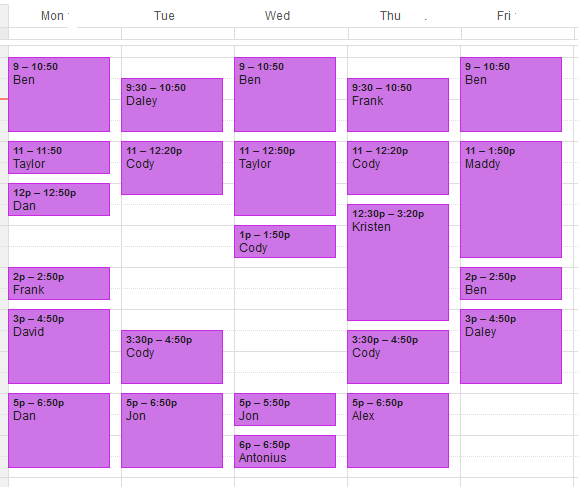 File:Spring 16 schedule v1.bmp