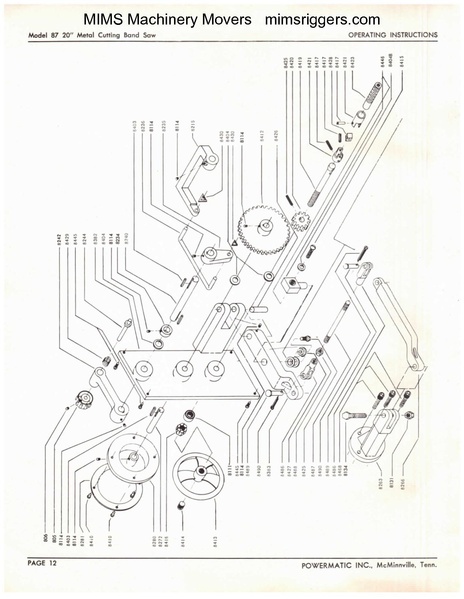 File:Powermatic Model 87 20 in Metal Cutting Band Saw Manual.pdf