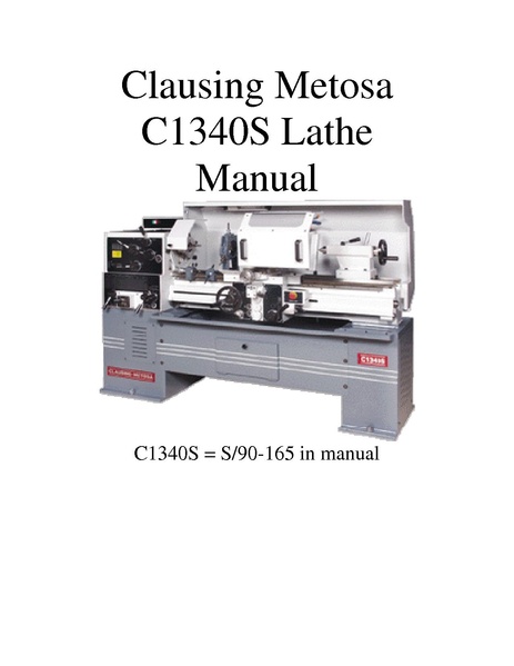 File:Clausing Metosa C1340S S90-165 Lathe.pdf