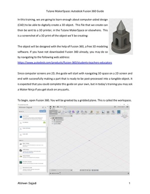 Autodesk fusion 360 cam tutorial pdf