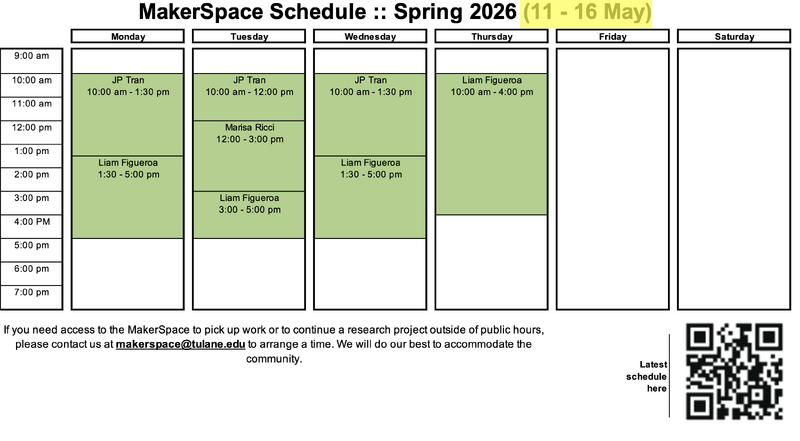 File:MakerSpaceSchedule sp2026 endOfSemester 4.png