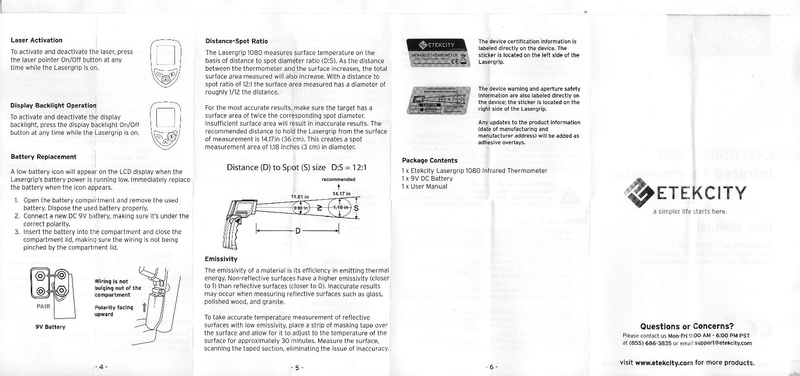 File:Etekcity Lasergrip 1080 IR thermometer.pdf