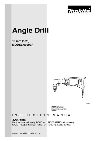 File:Makita 6300 0.5 inch portable drill.pdf
