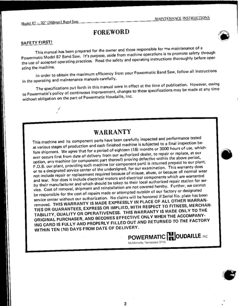 File:Model 87 BANDSAW 1986.pdf