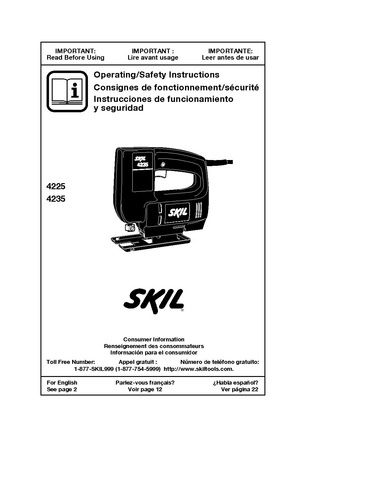 File:Skil 4235 Portable Jig Saw.pdf