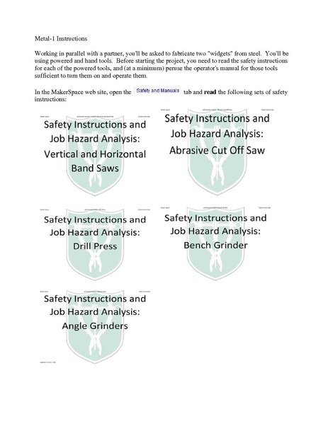 File:Instructions and Plans for Metal 1 badge v2.pdf