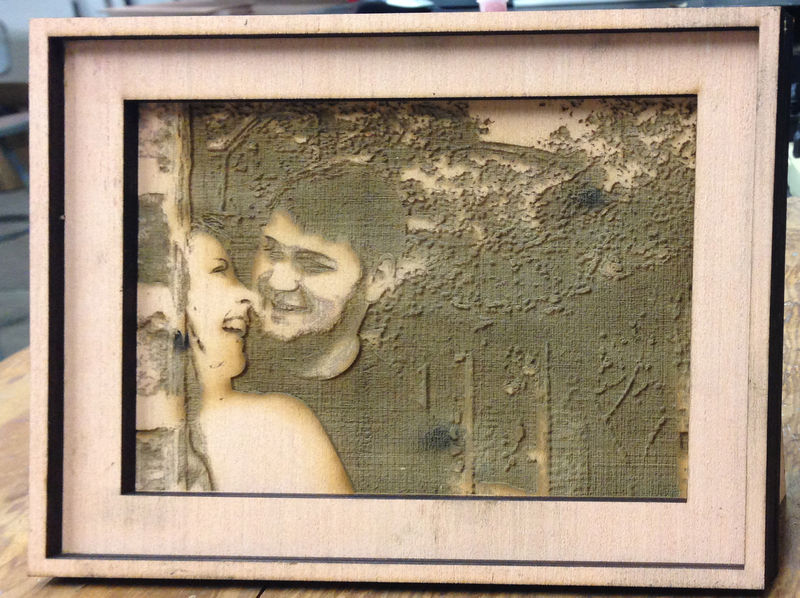 File:Clayton Ford Laser engraved photo in a laser-cut frame.jpeg
