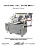 Thumbnail for File:Tormach 15L Slant-PRO CNC Lathe Manual 0916.pdf