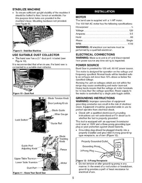 File:Craftsman 351-214000 10 inch band saw.pdf