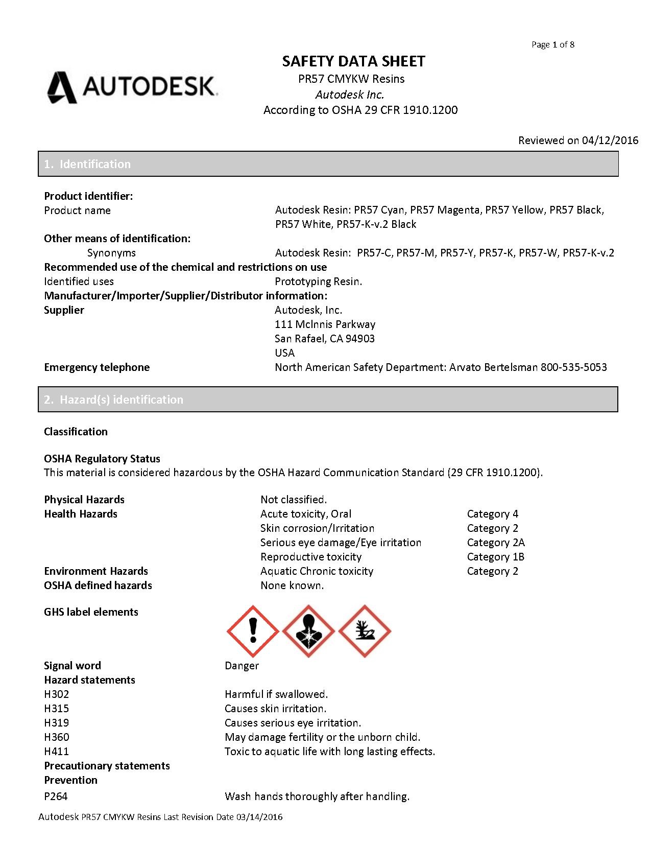 Osha Material Safety Data Sheets Pdf Iweky