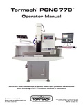 Thumbnail for File:Tormach PCNC770 CNC Mill Manual 0916A.pdf