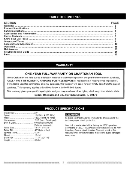 File:Sears 20 inch drill press 137-229200.pdf