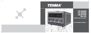 Tenma 72-8xxx power supply.PDF