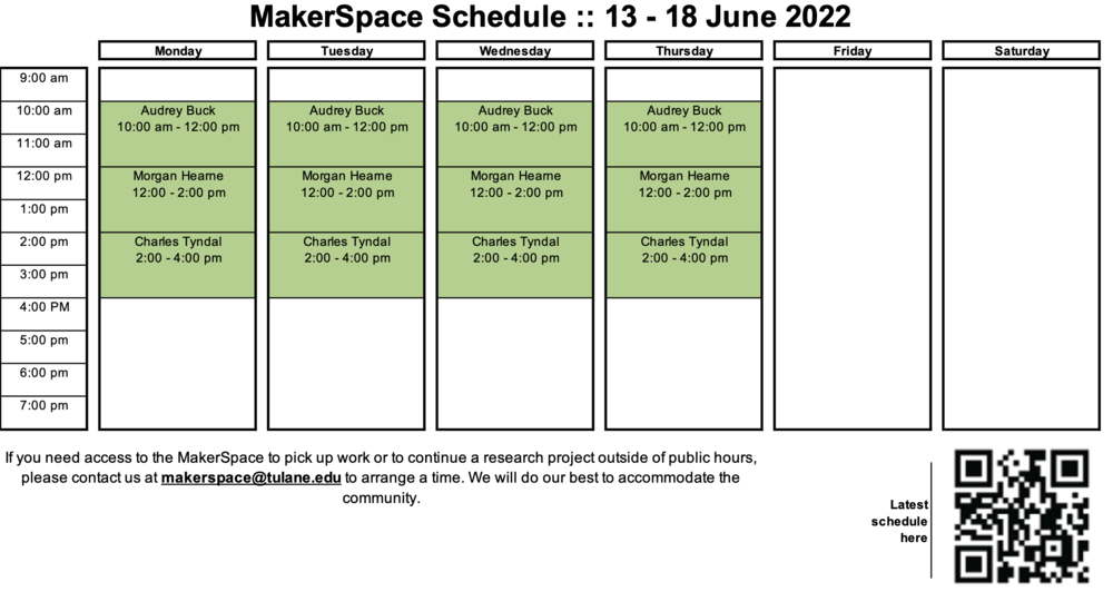 MakerSpaceSchedule summer2022 week1.png