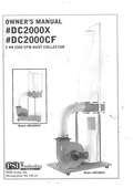 2HP, 1500CFM DUST COLLECTOR.pdf