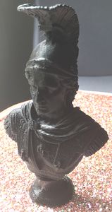 Will Kadison - Hellenistic bust of Alexander the Great
